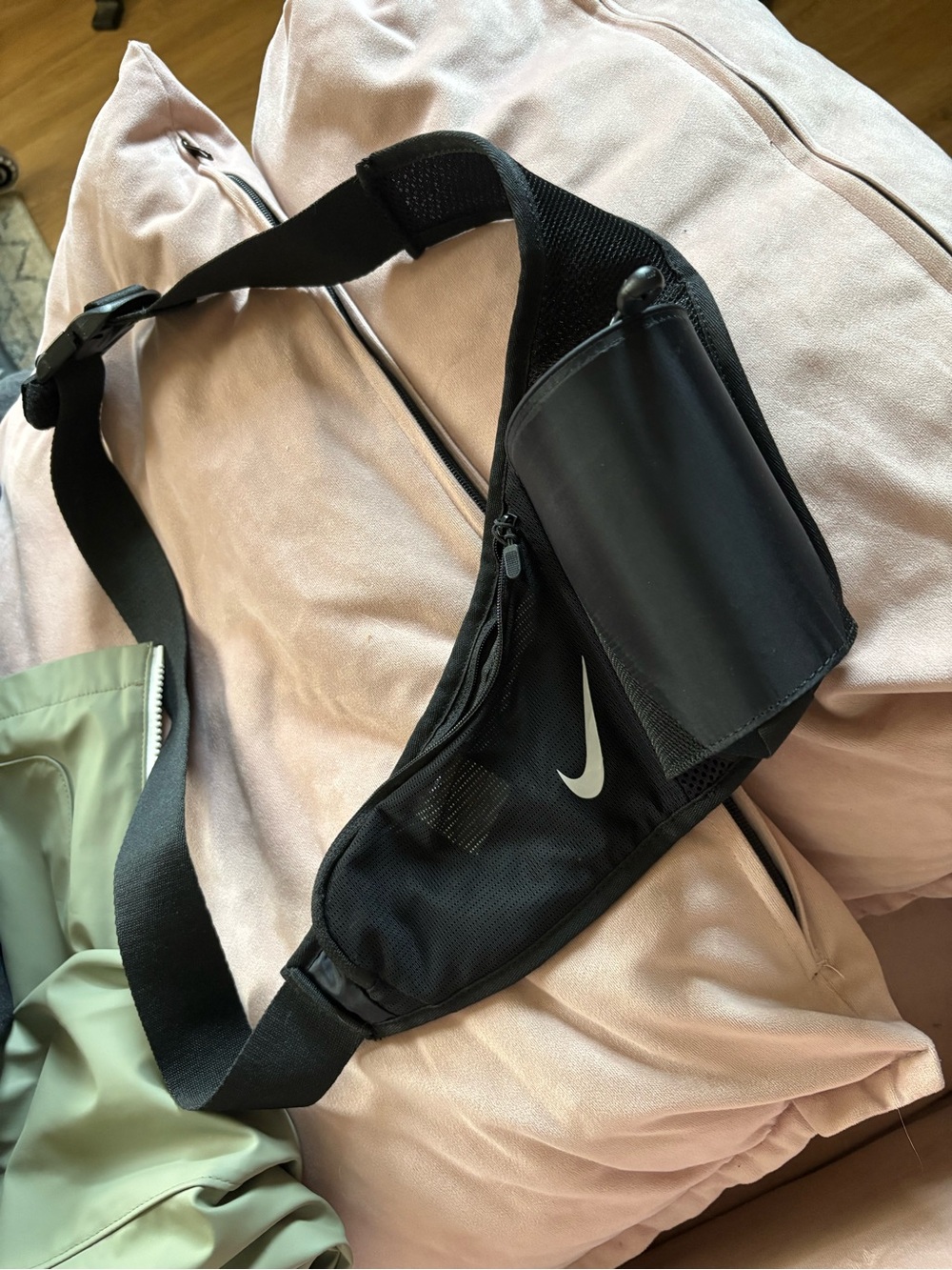 Nike flex stride hydration belt